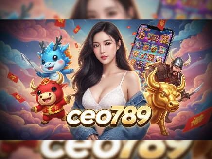 ceo789 เว็บตรง