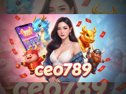 สมัคร ceo789