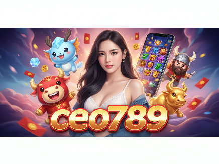 ceo789 สล็อต